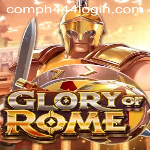 Discover the Thrilling World of GloryofRome: Your Ultimate Guide to PH444 com Login