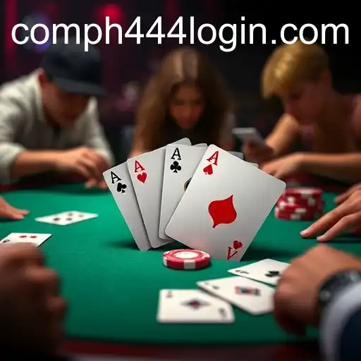 Mastering the Art of Poker Games: A Comprehensive Guide